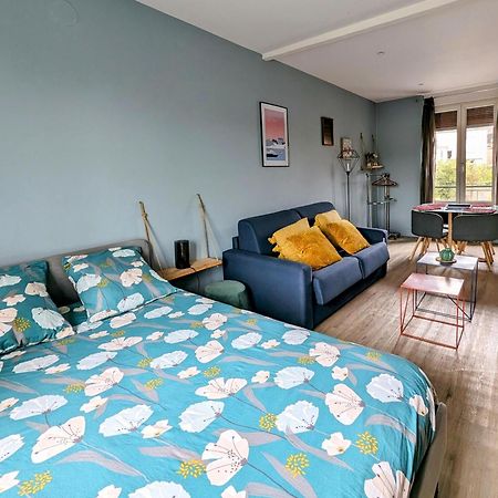 Oslo - Appartement Spacieux Et Cosy ชาร์เลอวิลล์-เมซิแยร์ ภายนอก รูปภาพ