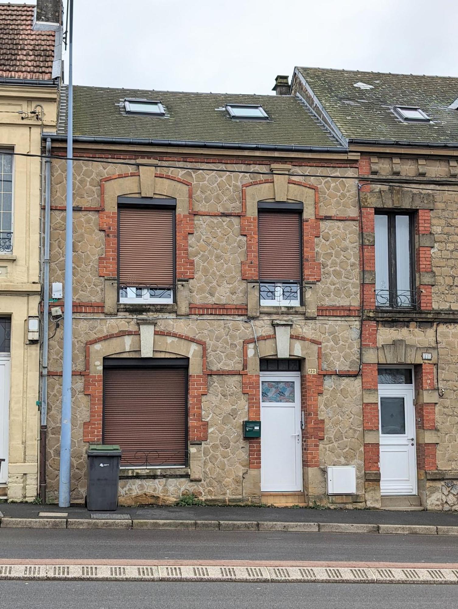 Oslo - Appartement Spacieux Et Cosy ชาร์เลอวิลล์-เมซิแยร์ ภายนอก รูปภาพ