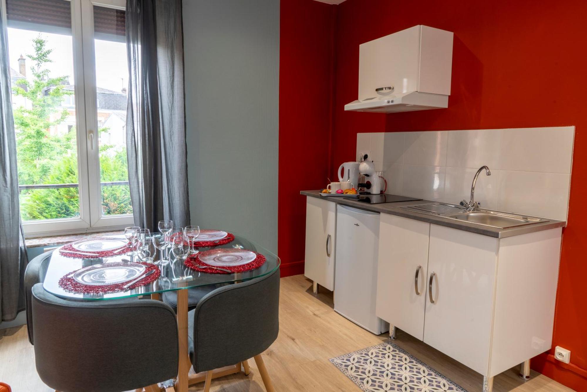 Oslo - Appartement Spacieux Et Cosy ชาร์เลอวิลล์-เมซิแยร์ ภายนอก รูปภาพ