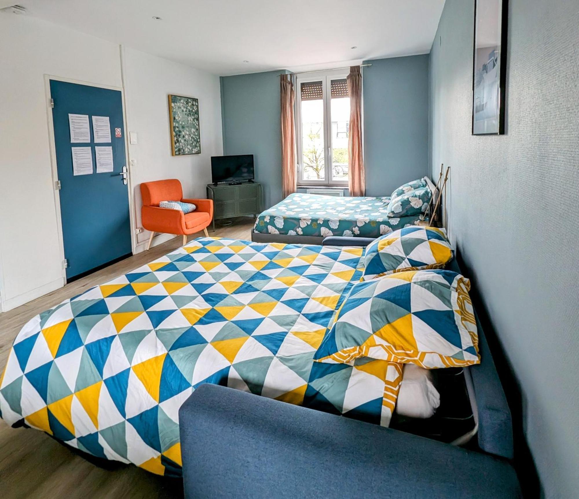 Oslo - Appartement Spacieux Et Cosy ชาร์เลอวิลล์-เมซิแยร์ ภายนอก รูปภาพ