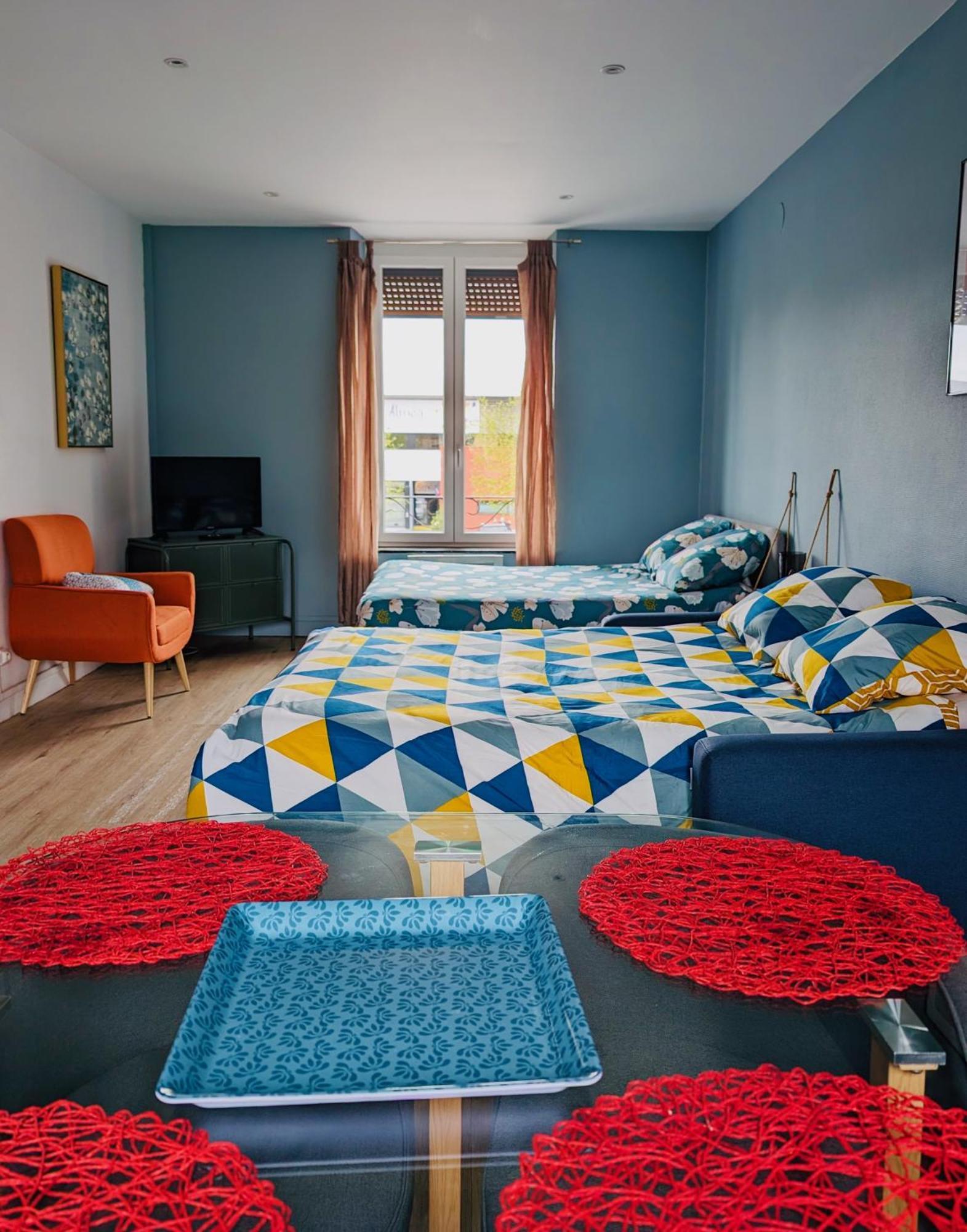 Oslo - Appartement Spacieux Et Cosy ชาร์เลอวิลล์-เมซิแยร์ ภายนอก รูปภาพ